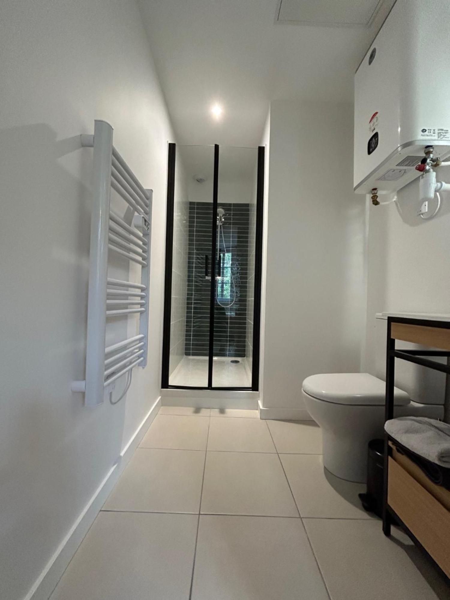 Apartment Blue Forest - T1 Hyper Centre - Paisible Toulouse
