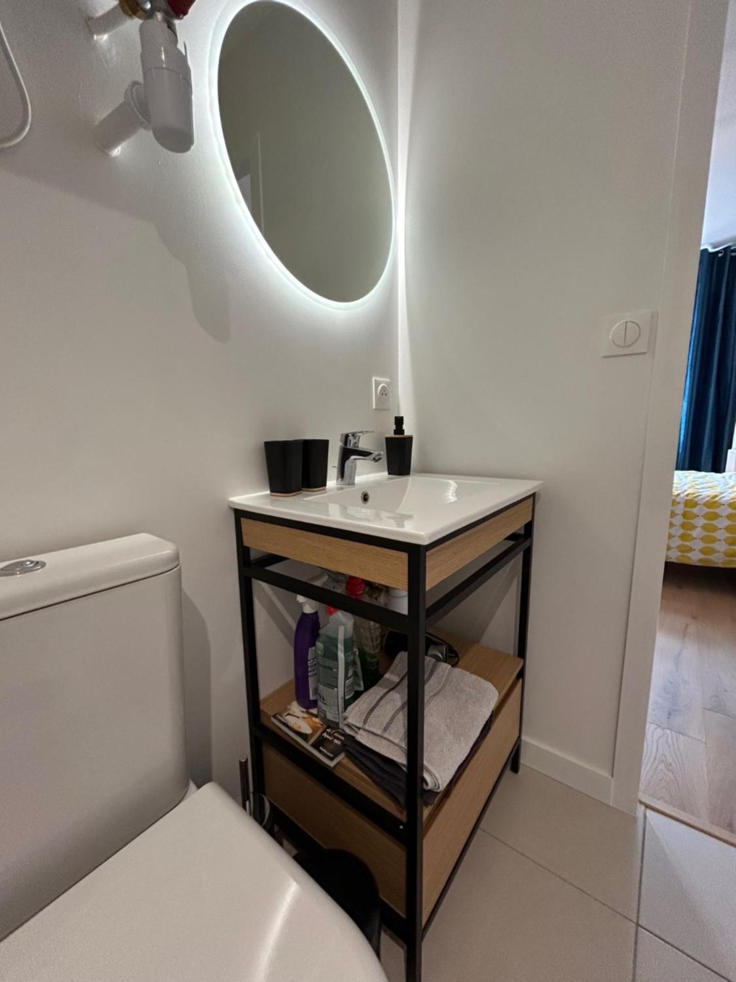 Appartement Blue Forest - T1 Hyper Centre - Paisible